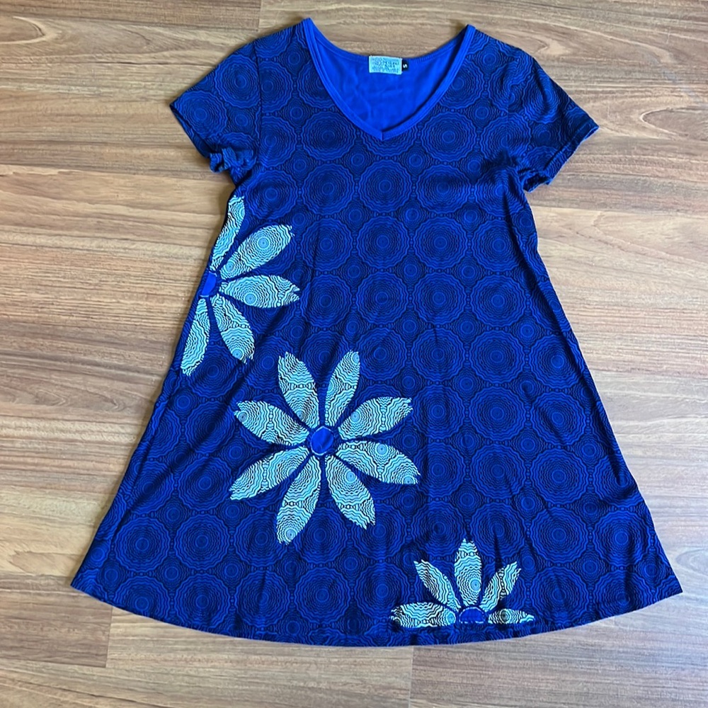 Mexicali Blues sm mini dress